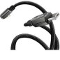 BlackShark Right angle Lightning to USB-C Cable BlackShark Right angle Lightning to USB-C Cable