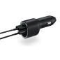 Car Super fast charger 45W-15W Dual Car Super fast charger 45W-15W Dual