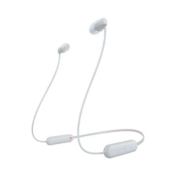 Sony WI-C100 Wireless Earphones Beige | Tawasul Libya