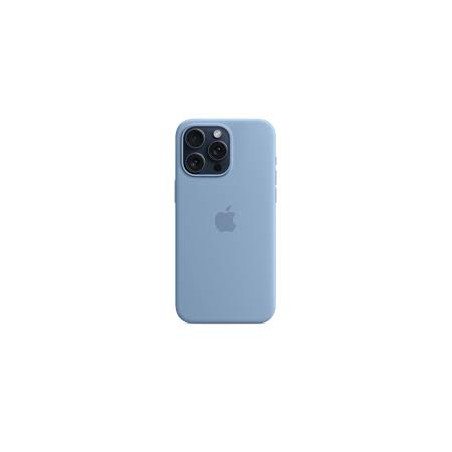 Silicone case iPhone 15 Pro Max