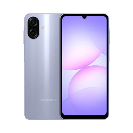 Samsung Galaxy A07 (4GB/64GB) - Budget-Friendly Smartphone
