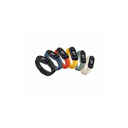 Xiaomi Mi Smart Band 6: Advanced Fitness Tracking and Health Monitoring