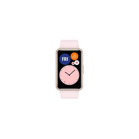 Stylish and Fitness-Focused Smartwatch for an Active Lifestyle | Shop at TawasulLibya