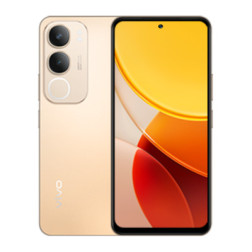 Vivo Y29 8+128GB Gold – Stylish Smartphone with High Performance