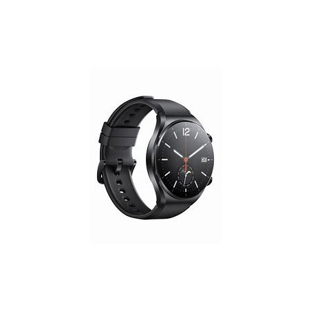 Elevate your style and fitness routine with the Xiaomi Watch S1 Black