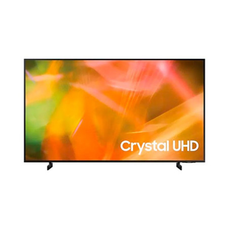 انغمس في مرئيات مذهلة | تواصل ليبيا - Samsung 85 Crystal Series 8