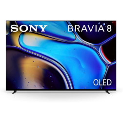 تلفزيون Sony BRAVIA 8 OLED مقاس 65 بوصة 4K | تواصل ليبيا