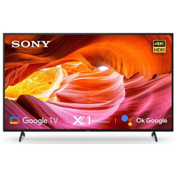 تلفزيون Sony X75K مقاس 65 بوصة 4K | تواصل ليبيا