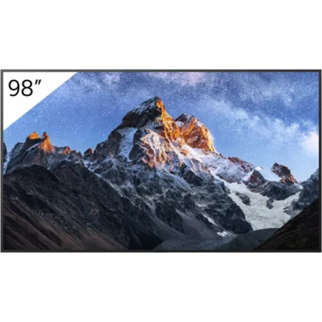 شاشة Sony BRAVIA FW-98BZ50L الاحترافية مقاس 98 بوصة 4K | تواصل ليبيا