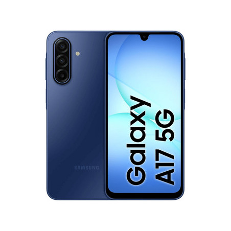 Samsung Galaxy A17 5G (6GB/128GB) - Enhanced Multitasking & 90Hz Display