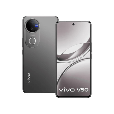 Vivo V50 Black – 12GB RAM, 256GB Storage | Powerful 5G Smartphone