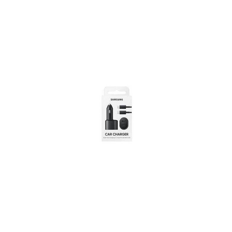 Car Super fast charger 45W-15W Dual