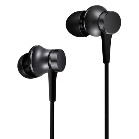 Mi In-Ear Headphones Basic - جودة صوت محسنة وملاءمة مريحة | تواصل ليبيا