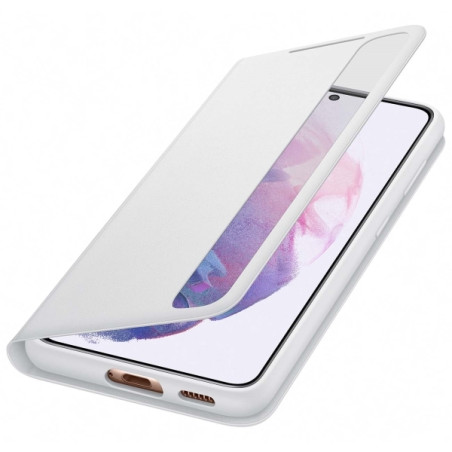 Smart Clear Cover S21