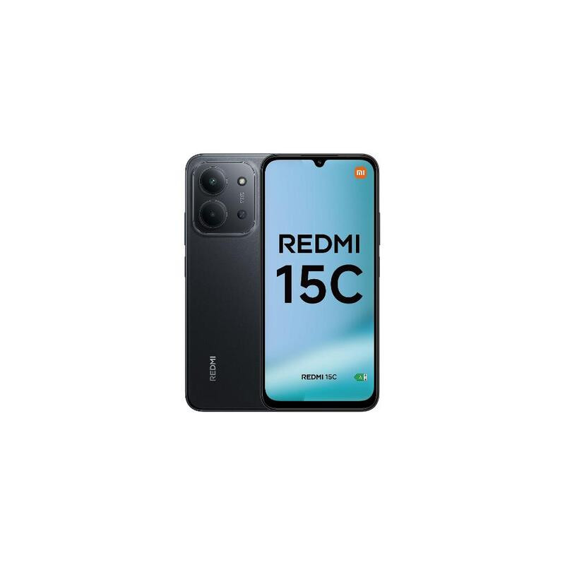 Redmi 15C 6+128Gb
