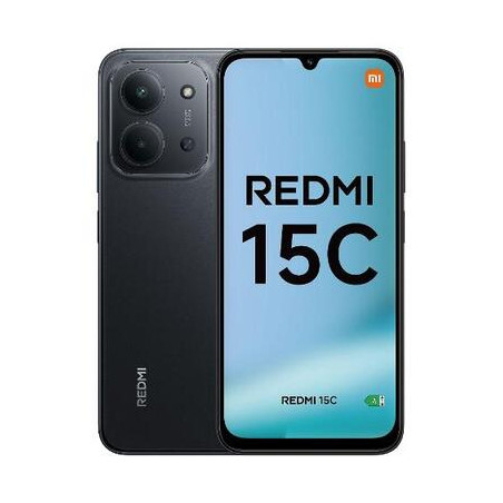 Redmi 15C 6+128Gb