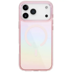 UNIQ IRIDESCIA SLIM HYBRID CASE MAGSAFE IPHONE17 PRO MAX 6.9