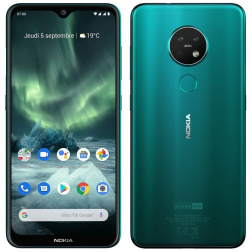 Nokia 7.2 6GB/128GB Smartphone | Tawasul Libya