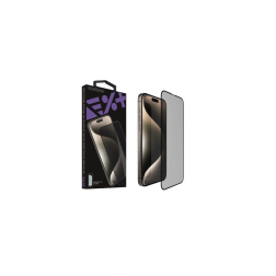 iPhone 15 Pro Privacy Glass Screen Protector | Tawasul Libya