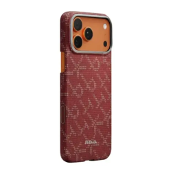 PITAKA ULTRA SLIM CASE (EDGE) IPHONE17 PRO -MONOGRAM