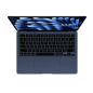 MacBook Air 13-inch M5 10 core CPU 24GB 1TB SSD