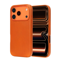 غطاء خلفي POLO AUGUS MagSafe لهاتف iPhone 17 Pro 6.3 | تواصل ليبيا