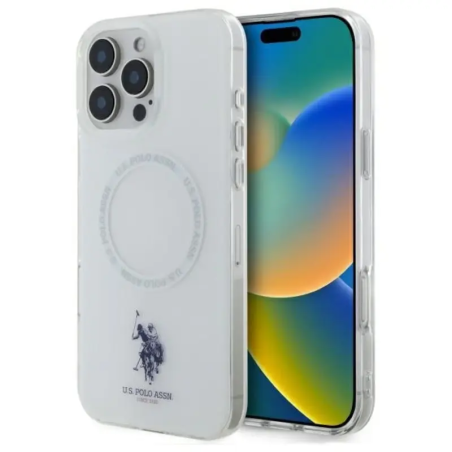 POLO Paint with MagSafe Case iPhone 16 Pro Max 6.9 | Tawasul Libya