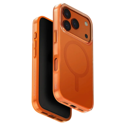 غطاء خلفي POLO KYLE Carbon MagSafe لهاتف iPhone 17 Pro Max 6.9 | تواصل ليبيا