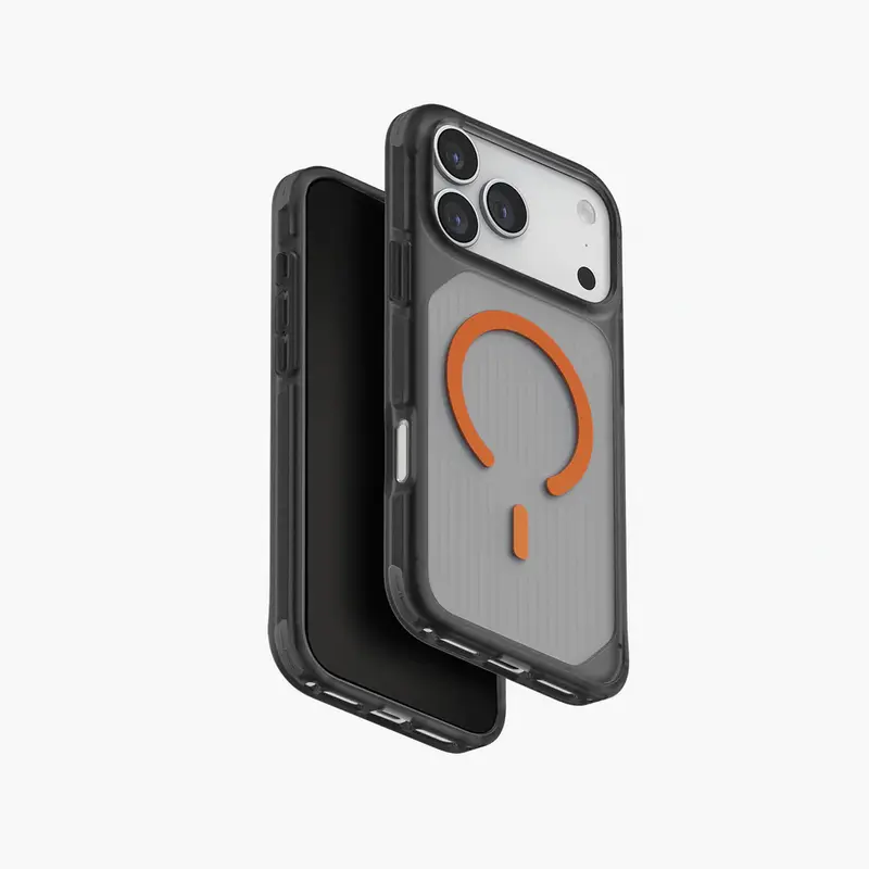 UNIQ COMBAT ACTIVE PREMIUM GLOW CASE IPHONE17 PRO MAX 6.9