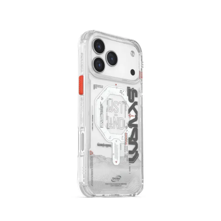 SKINARMA SONIX MAG-CHARGE CASE IPHONE17 PRO MAX 6.9