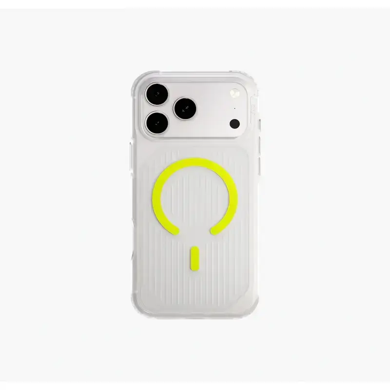 UNIQ COMBAT ACTIVE PREMIUM GLOW CASE IPHONE17MAX 6.9