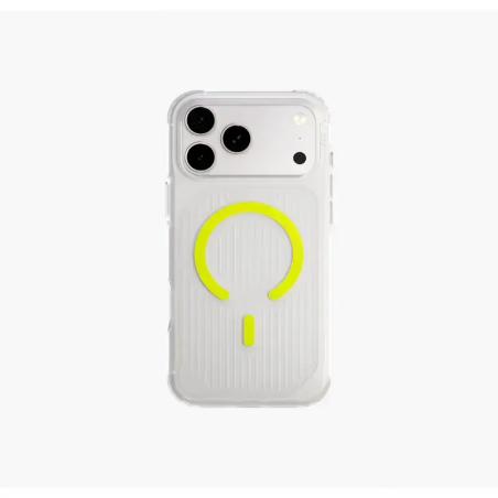 UNIQ COMBAT ACTIVE PREMIUM GLOW CASE iPHONE 17 MAX 6.9 | Tawasul Libya