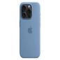 Silicone case iPhone 15 Pro Max