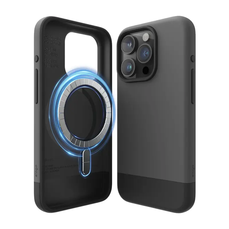 Protective cover iPhone15 Pro Max MagSafe Glide