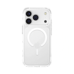 UNIQ Veren Smudge-Resistant MagSafe Case iPhone 17 Pro Max | Tawasul Libya