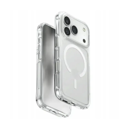 UNIQ Veren Smudge-Resistant MagSafe Case iPhone 17 Pro Max | Tawasul Libya