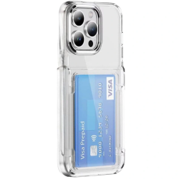 iPhone 15 Pro Max Wallet Case Protective Cover | Tawasul Libya