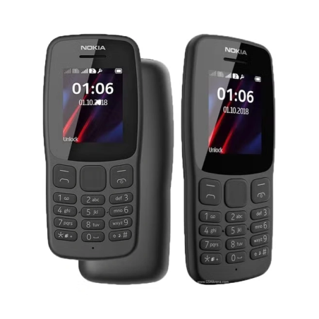 Nokia 106 Classic Feature Phone | Tawasul Libya