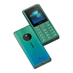 Nokia 125 4G 2024 Classic Feature Phone | Tawasul Libya