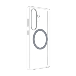 Samsung Galaxy S25 Ultra Clear Magnet Case | Tawasul Libya