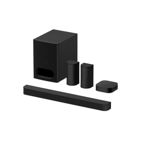 Sony HT-S60 Soundbar Home Theatre System | Tawasul Libya