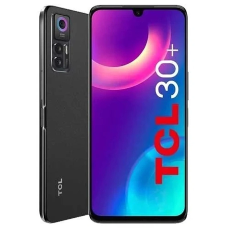 TCL 30+ 4GB/128GB Smartphone | Tawasul Libya