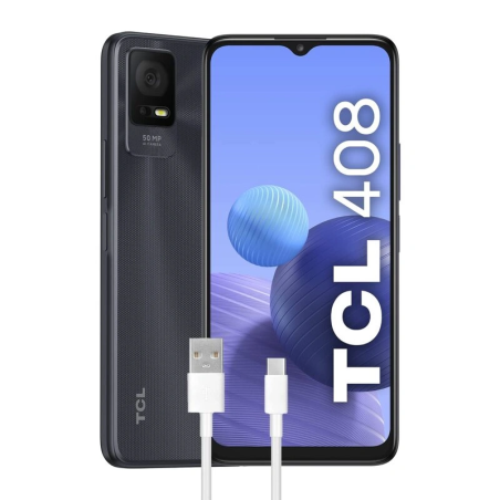 TCL 408 4GB/64GB Smartphone | Tawasul Libya