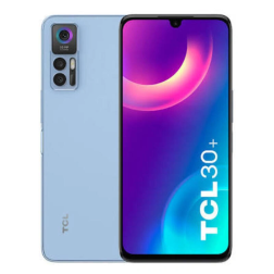 TCL 30+ 4GB/128GB Smartphone | Tawasul Libya
