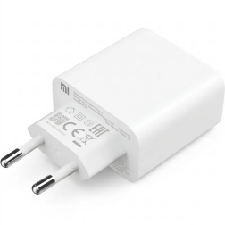 Mi 33W Wall Charger (Type-A + Type-C) EU | Tawasul Libya