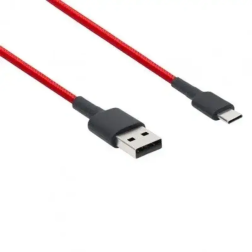 Mi Braided USB Type-C Cable 100cm | Tawasul Libya