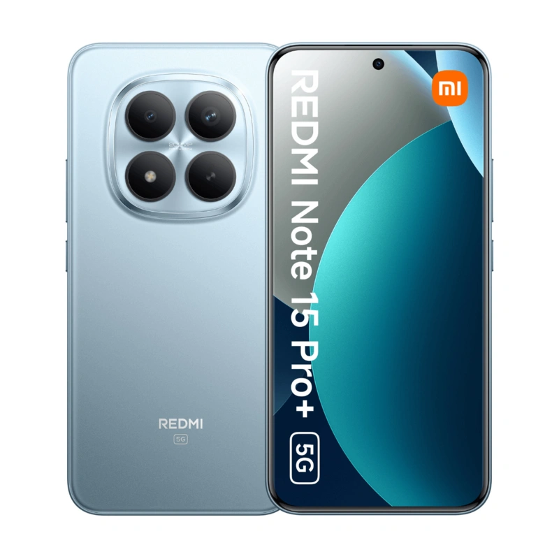 Redmi Note 15 Pro+ 5G 8+256Gb Redmi Note 15 Pro+ 5G 8+256Gb