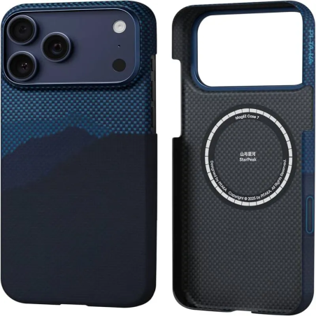 PITAKA Ultra-Slim PitaTap iPhone 17 Pro | Tawasul Libya
