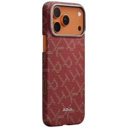 PITAKA ULTRA SLIM CASE (EDGE) IPHONE17 PRO MAX -MONOGRAM