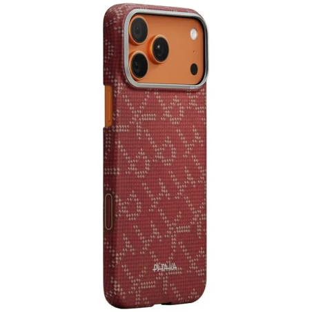 PITAKA ULTRA SLIM CASE (EDGE) IPHONE17 PRO MAX -MONOGRAM